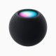 Apple lanza el HomePod Mini en color “Midnight” con material reciclado