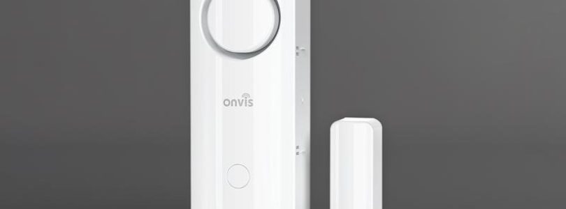 Onvis lanza un sensor de alarma mejorado con conectividad Thread