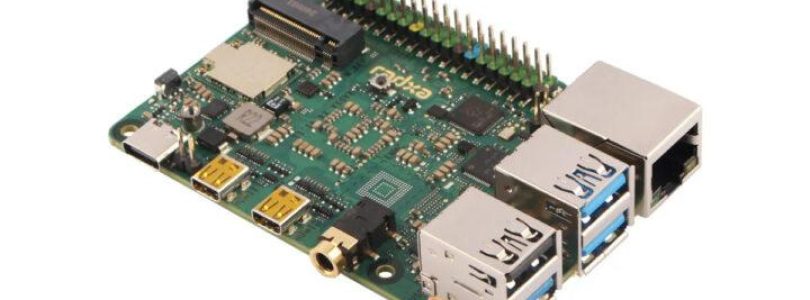Radxa X4: El Nuevo Competidor del Raspberry Pi con Procesador Intel N100 y Soporte para Windows y Linux
