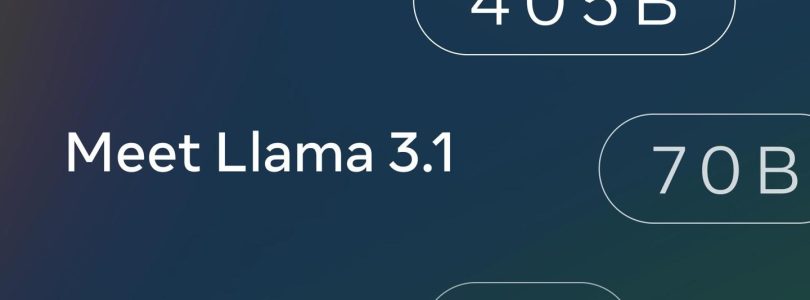 Meta presenta Llama 3.1: un modelo de lenguaje open-source con una extensión de contexto de 128K tokens