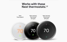 El termostato inteligente Nest de cuarta generación presenta problemas con su nuevo sensor de temperatura.