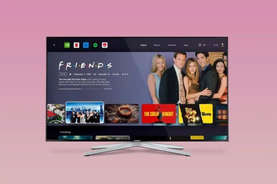 Nueva interfaz alternativa y sin anuncios para Android TV y Google TV