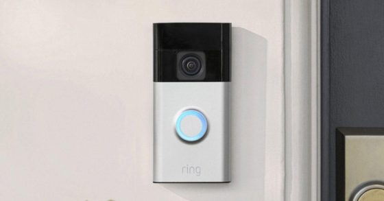 Ring ha presentado su último video portero con Batería, tomando como referencia el de Nest, pero por 80 euros menos