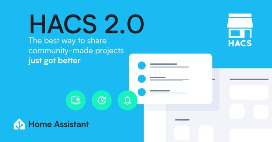 HACS 2.0: La nueva versión del mejor compañero de Home Assistant