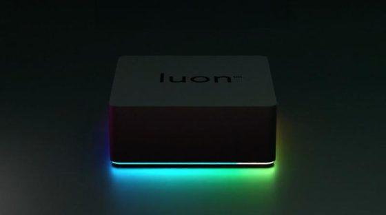 Luon presenta Hub, dispositivos y aplicación compatibles con la integración de Apple