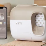 Arenero Autolimpiante PetSnowy Snow+: Comodidad y Limpieza para tu Gato