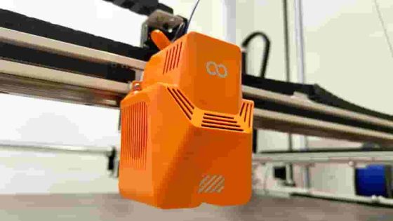 OrangeStorm Giga: la nueva impresora 3D de Elegoo aterriza en preventa a precios competitivos