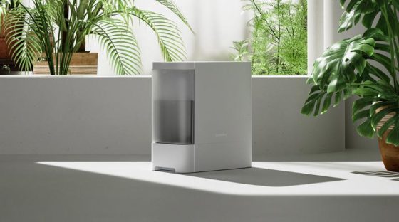 SwitchBot ha presentado su último modelo de humidificador, aunque sin integración con Apple Home.