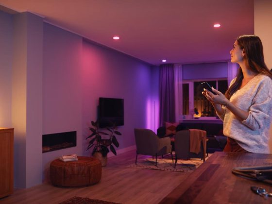 Philips Hue mejora la iluminación y seguridad en la IFA 2024 con nuevas funciones