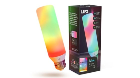 LiFX ha lanzado su última luz tubular compatible con Matter, ¡y ya está disponible para comprar!