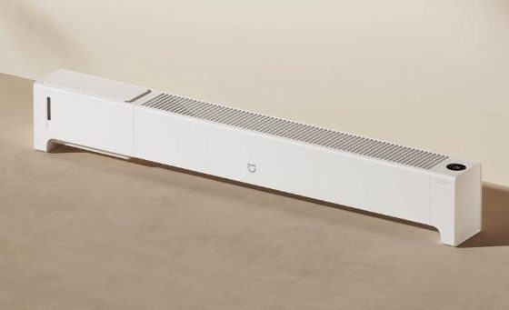 Calefactor Eléctrico Mijia Graphene Heater 2 de Xiaomi: Calor y Humididad en Casa