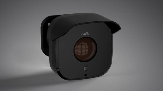 Onvis presenta su sensor de movimiento para exteriores con clasificación IP66 y conectividad Thread