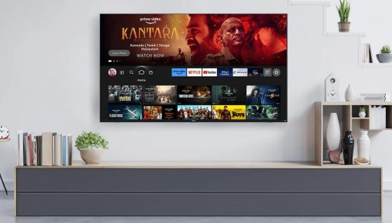 Xiaomi ha lanzado en India el nuevo Redmi Smart Fire TV 4K, una opción de televisión 4K asequible que llega en dos tamaños de pantalla