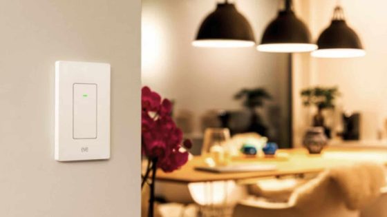 Eve Light Switch llega al mercado con compatibilidad para los protocolos Matter.