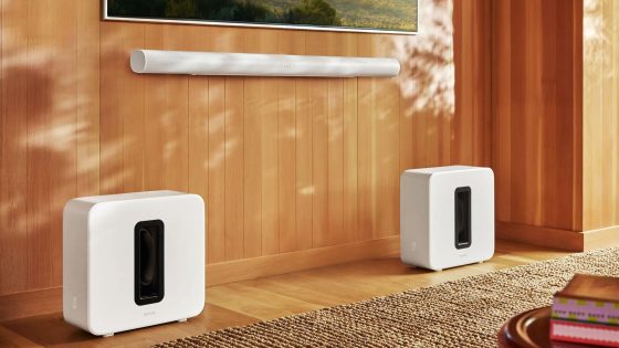 Sonos se prepara para lanzar dos productos nuevos en su gama de audio: el Arc Ultra y el Sub 4.