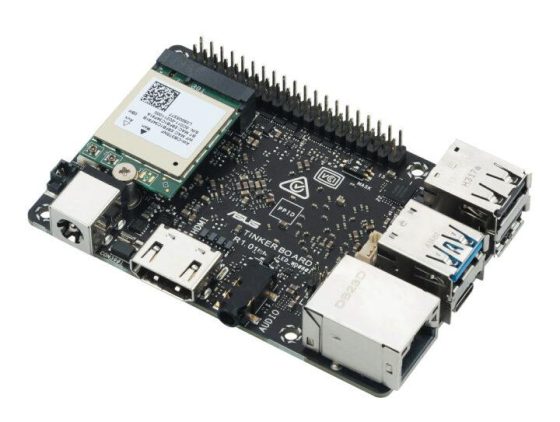 ASUS Tinker Board 3: Potencia y versatilidad en un SBC compacto