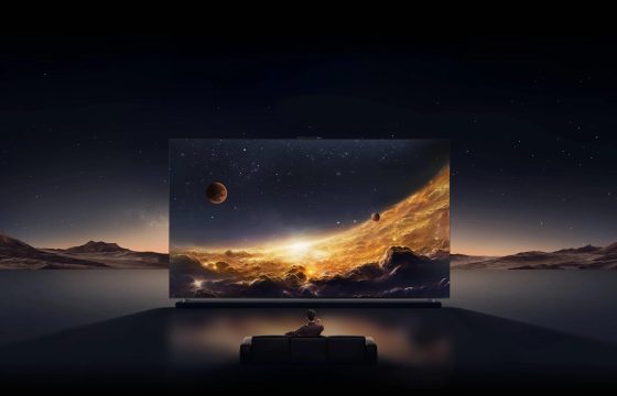 Huawei ha lanzado su Smart TV más grande hasta la fecha, ¡con unas impresionantes 110 pulgadas de pantalla!