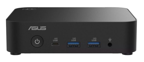 Asus NUC 14: Un Mini PC Polivalente con los Poderosos Procesadores Intel N de Nueva Generación