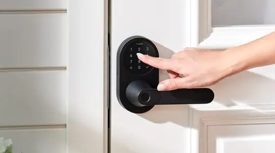 Aqara Smart Lock U300: la innovadora cerradura inteligente que llega para mejorar la seguridad de tu hogar