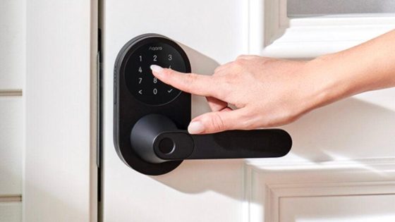 Aqara Smart Lock U300 revoluciona la seguridad con soporte Matter y función Apple Home Key