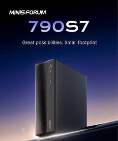 MINISFORUM 129i7 y 790S7: Mini-PCs potentes con procesadores robustos y compatibilidad GPU