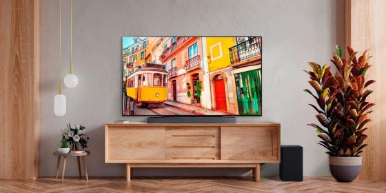 Google Cast llega a algunos modelos de televisores LG de 2023