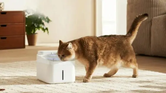 Xiaomi Smart Pet Fountain 2: el innovador dispensador de agua que revoluciona la hidratación de tus mascotas