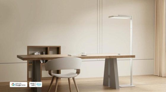 Xiaomi Smart Floor Lamp: la innovadora lámpara de pie que ilumina con inteligencia y se controla desde tu móvil