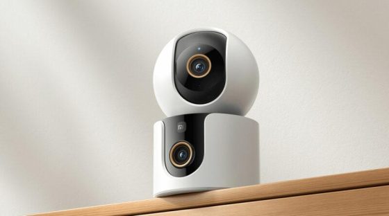 Xiaomi Smart Camera C500 Dual: la revolucionaria cámara de seguridad que vigila dos espacios a la vez