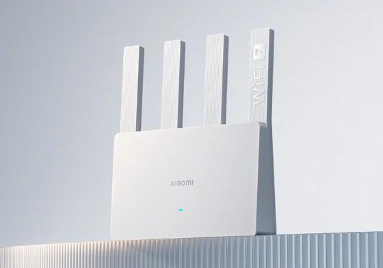 Xiaomi BE3600: router WiFi 7 asequible con asombrosa velocidad de 3,57 Gbps a nivel global