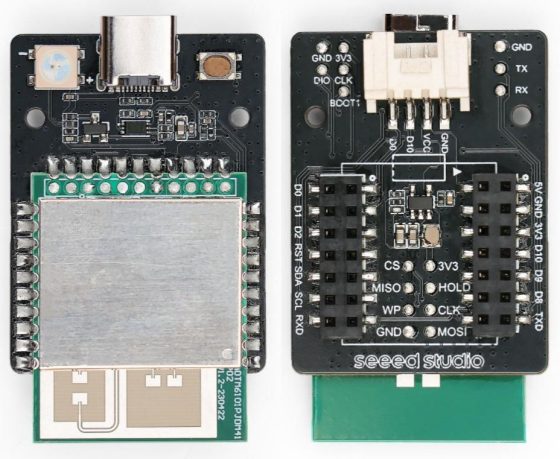 Detección de caída: Seeed Studio presenta potentes kits de sensores mmWave de 60GHz basados en ESP32-C6