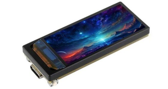 Explora la poderosa placa ESP32-S3 con pantalla AMOLED de 1,91 pulgadas y sensor de movimiento QMI8658