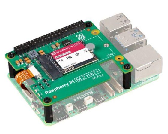 Raspberry Pi lanza soluciones de almacenamiento oficiales: SD y SSD para todos