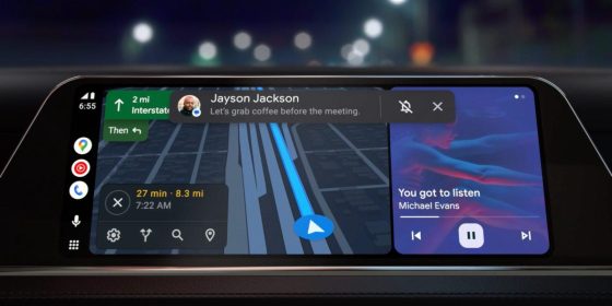 Android Auto tiene un extraño fallo que añade ‘Oh’ a los chats de WhatsApp