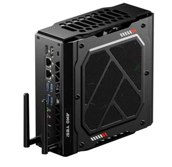 Descubre el potente Aoostar GODX Mini PC con Ryzen 9 y triple pantalla 4K por solo 495 €