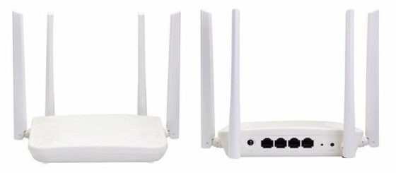 Banana Pi: Router WiFi 5 asequible con potente SoC MIPS Siflower SF19A28 de doble núcleo