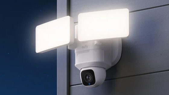 Eufy E30 revoluciona la seguridad del jardín con su cámara de foco por 150 euros