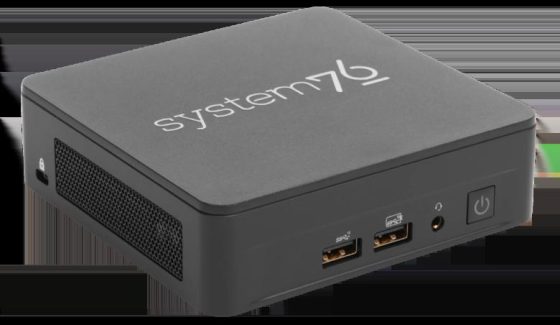 System76 renueva su Meerkat Mini PC con Linux, manteniendo un potente procesador Intel antiguo