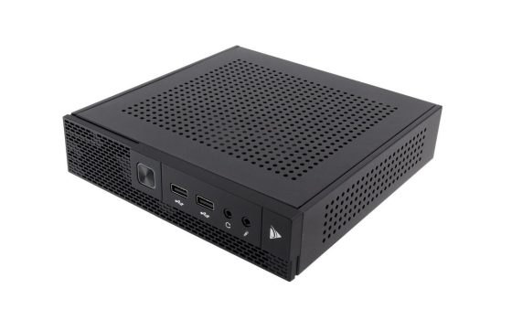 Descubre el increíble BIOSTAR MT-N97: Mini PC fanless con versatilidad 9V-24V y puertos duales COM