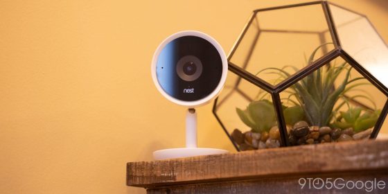 Nest Cam ahora está potenciada por la app de Google Home junto a Hub Max