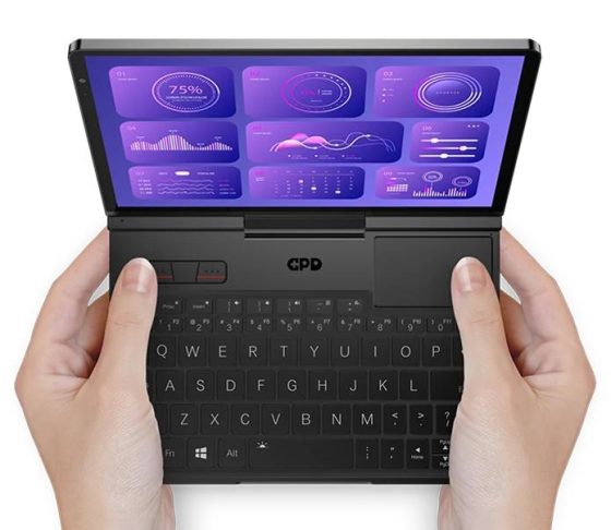 GPD Pocket 4: La potente laptop compacta que llegará pronto con hasta 64 GB de RAM