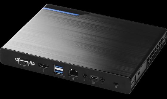 ASRock Mars RPL: Potente PC compacto con Thunderbolt 4 y soporte para cuatro pantallas