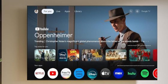 Google TV mejora la experiencia de usuario con un innovador indicador de progreso en las apps