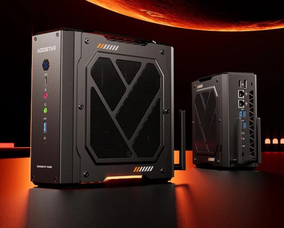 Godx Mini PC de Aoostar: el potente Ryzen 9 6900HX y Radeon RX 6600 LE que necesitas