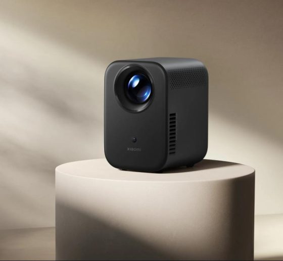 Xiaomi Smart Projector L1: Impresionante proyector 1080p HD con soporte 4K y autoenfoque para cines en casa