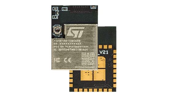 STMicro ST67W611M1: el asombroso módulo IoT con Qualcomm QCC743 y conectividad Wi-Fi 6 multibanda