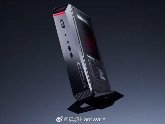 Asus ROG NUC 15: Descubre su Potencia con Intel Arrow Lake y NVIDIA RTX 50 Antes del CES