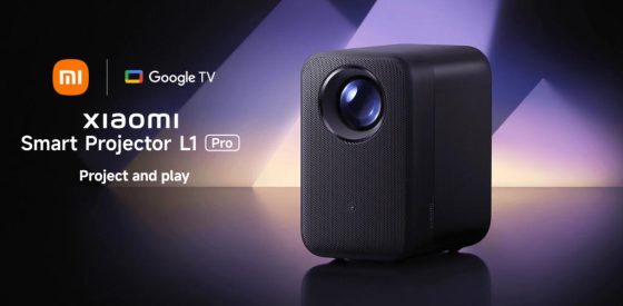 Xiaomi Smart Projector L1 Pro: brilla con una nitidez sorprendente y funciones inteligentes