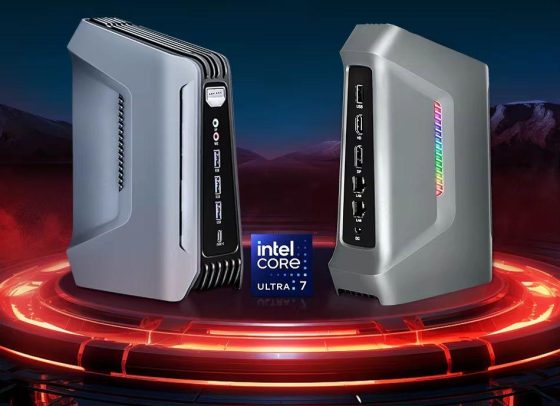 Meteor Lake: este impresionante Mini PC con Thunderbolt 4 parte desde 349 €