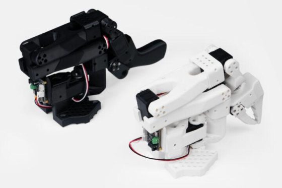 SO-ARM100: Innovador brazo robótico de código abierto con soporte de LeRobot y NVIDIA Jetson